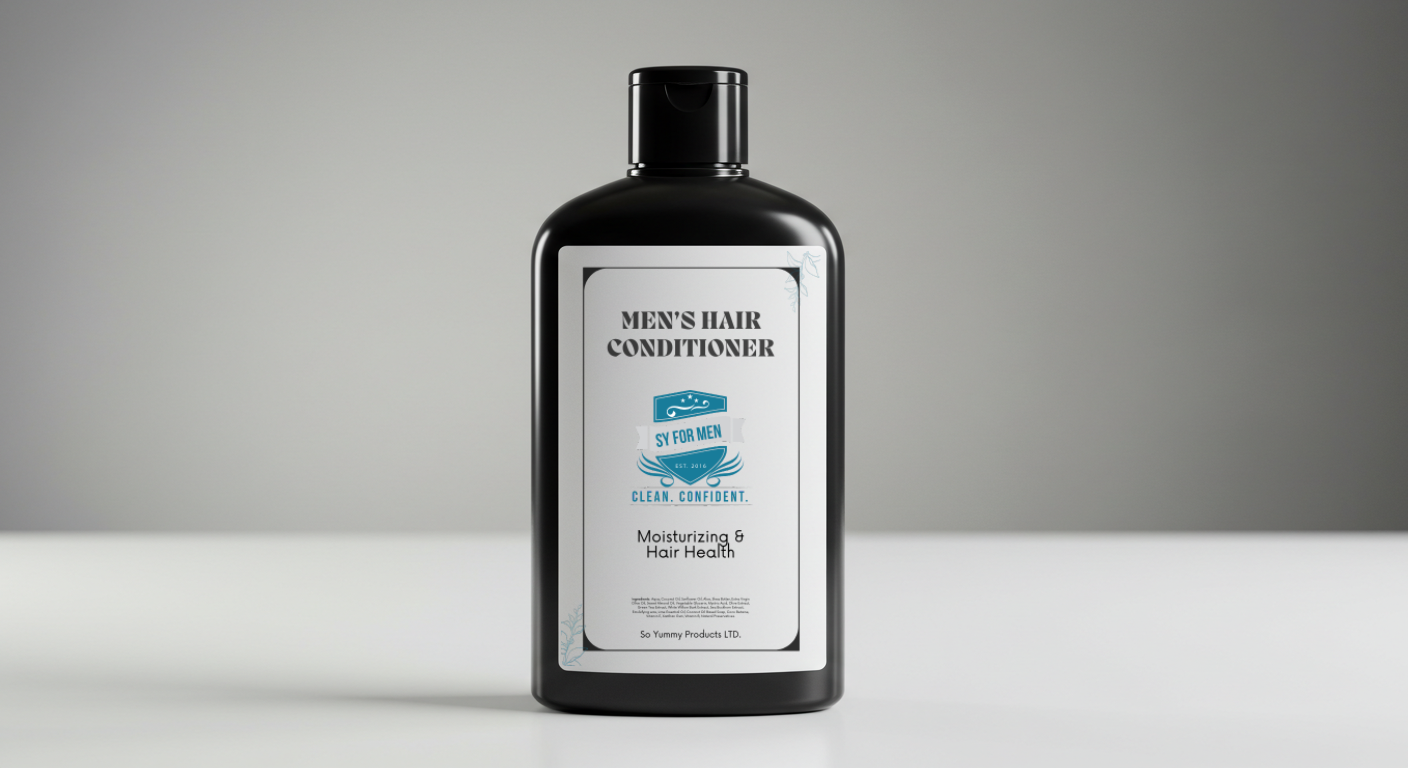 Men's Hair Conditioner