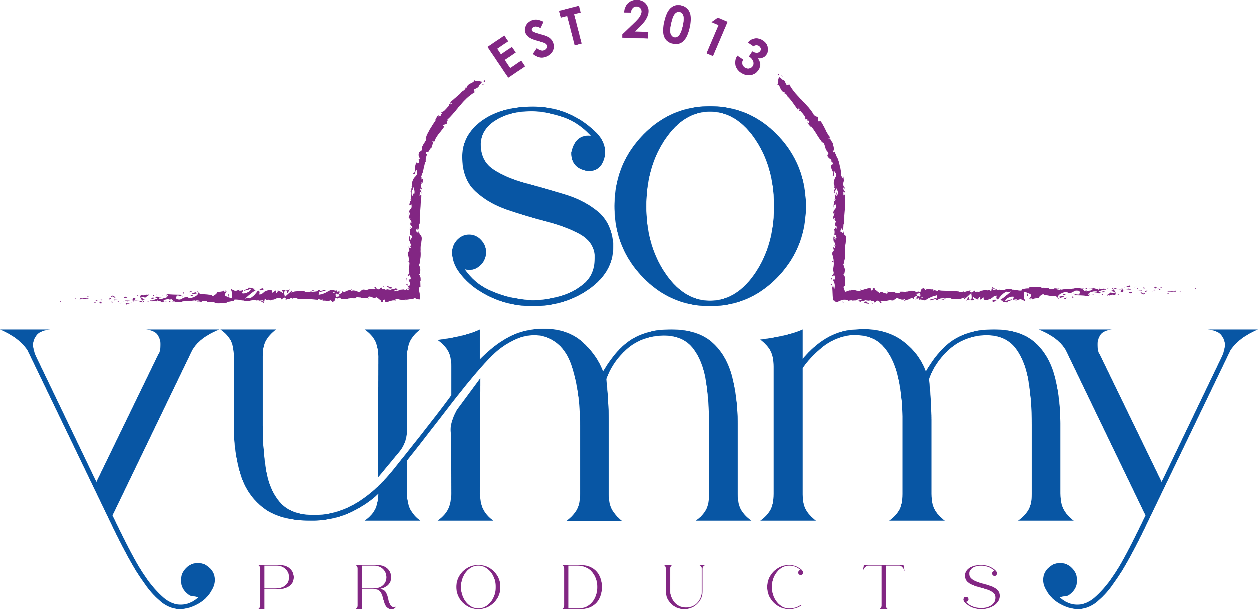 So Yummy Products logo