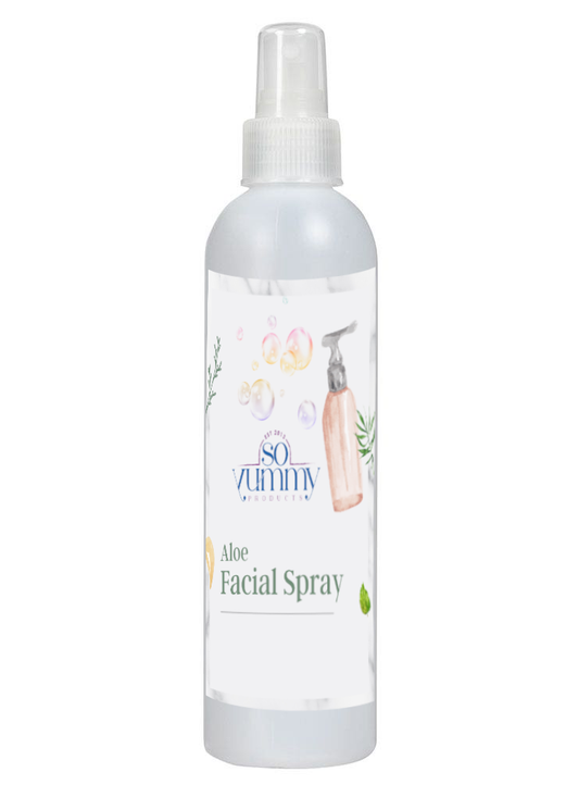 Aloe Facial Spray (Non alcoholic)