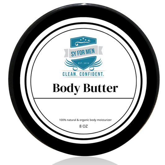 Men's Body Butter