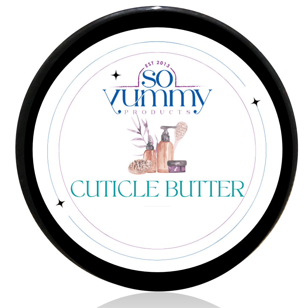 Cuticle Butter