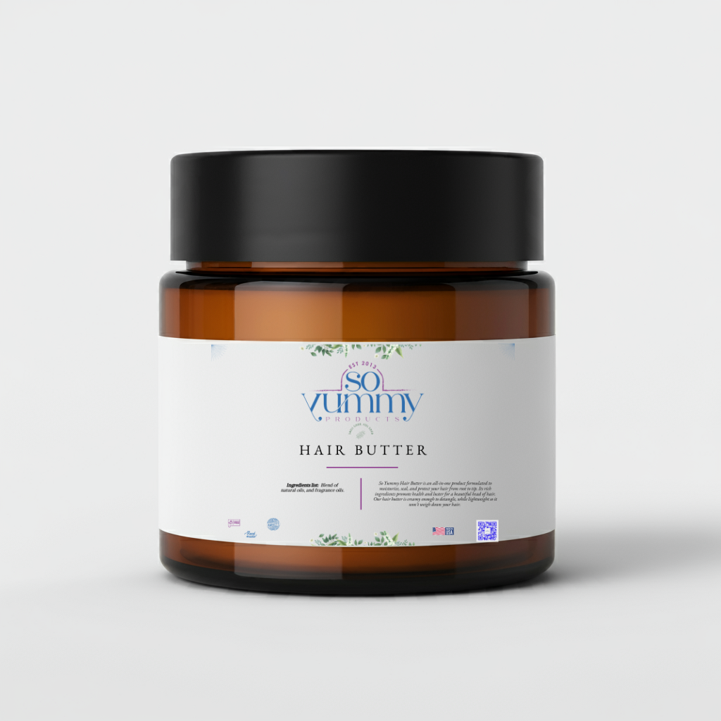 Hair Butter