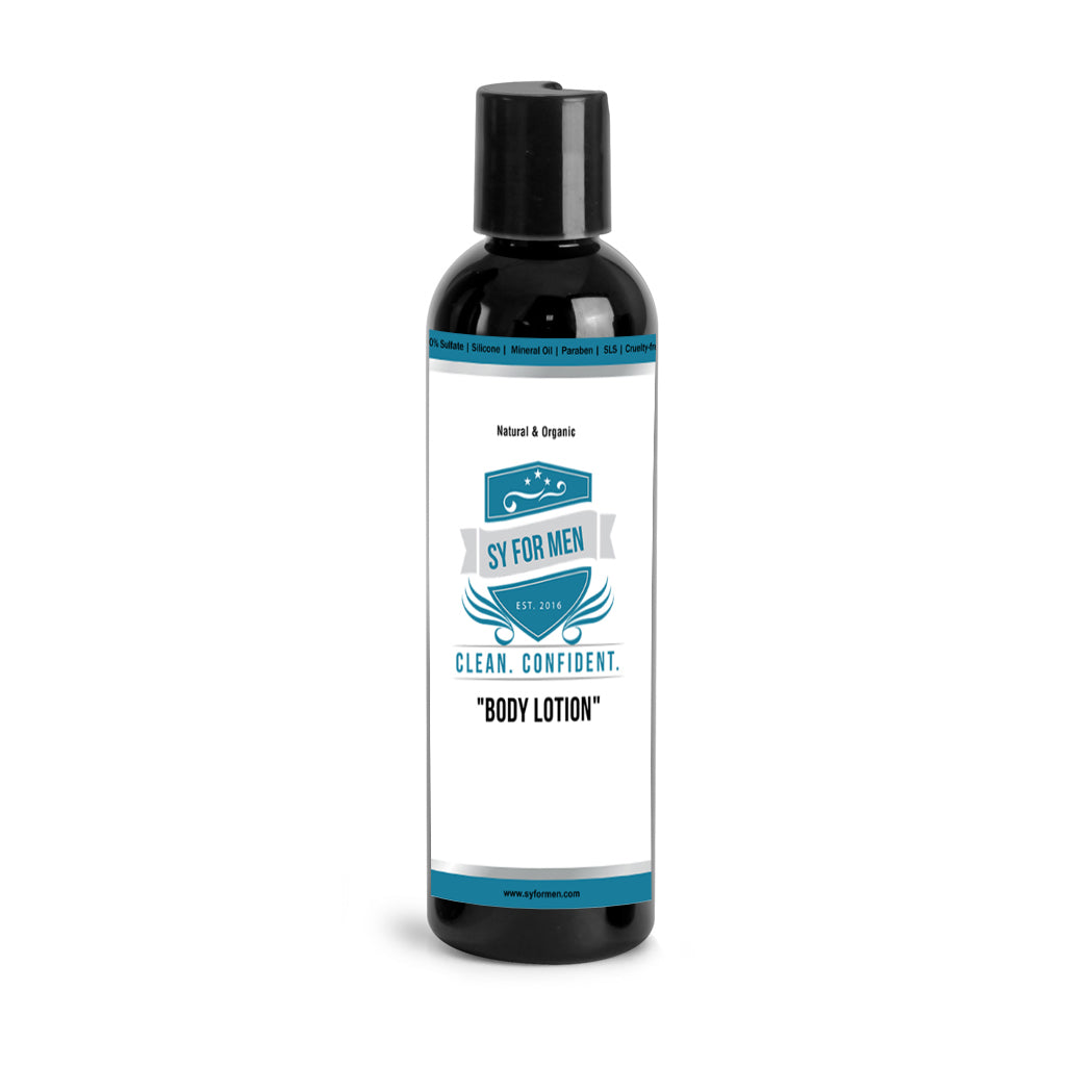 Men's Moisturizing Lotion